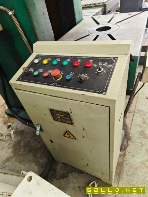 出售徐锻2012年产J21-100气动冲床,少用,洛阳仓库。