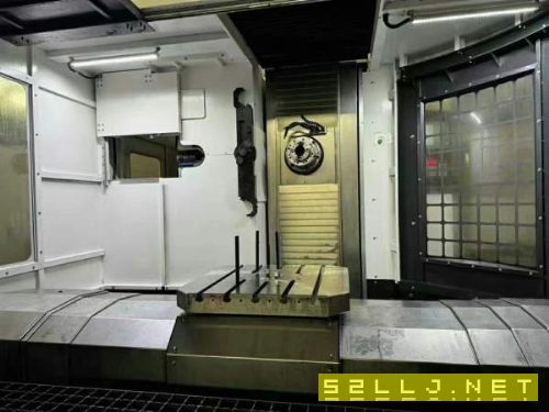 惠勒630单工作台卧加，30刀把库，BT50主轴8000转，分.