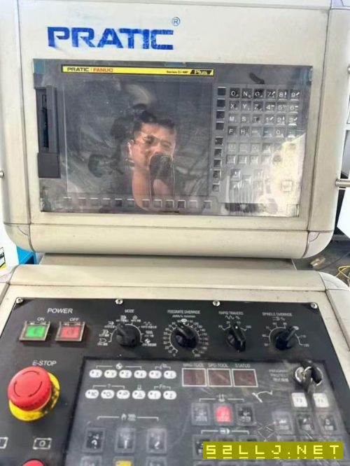 2500型材机2021年出厂，普拉迪PYC2500型材机，铸件床.
