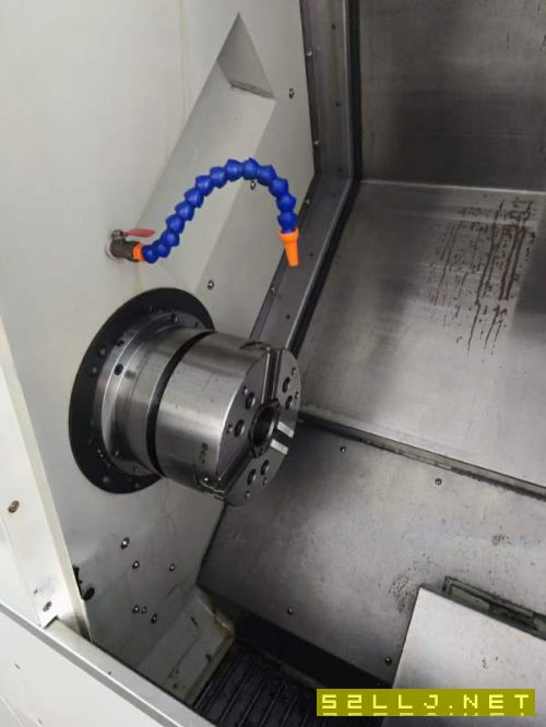 同款2台2021年哈挺GS200Plus数控车床,实测精度2缪,.