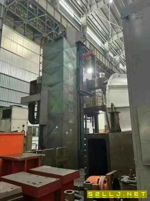 杭州工厂刚刚买下武重6920落地镗铣床