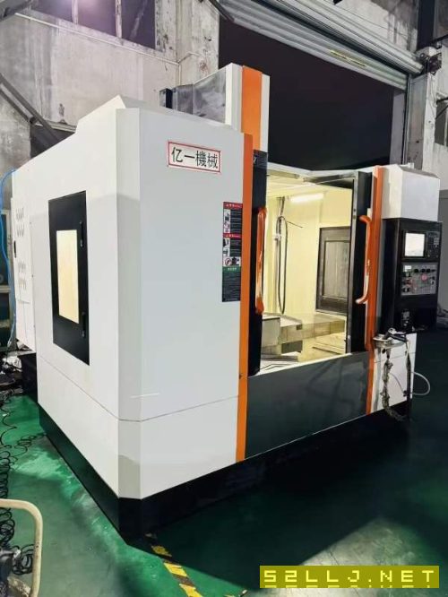 20年重型三线866三菱M80上银45滚柱导轨直连12000转带.
