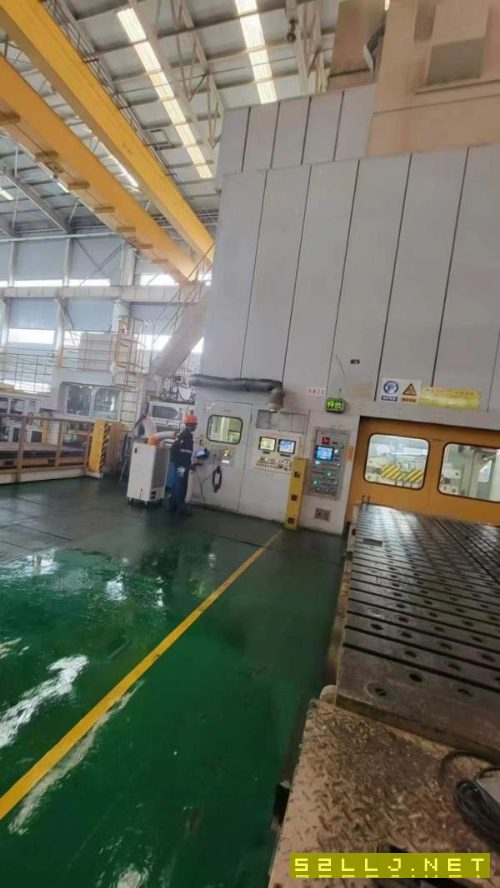 济二5600吨全自动化冲压线！（LS4-2000；J39-12003）.