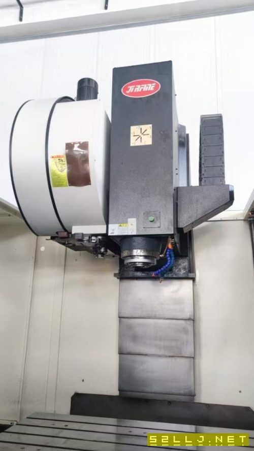 品牌:乔峰VH-1370重型加工中心年份:2020年2月