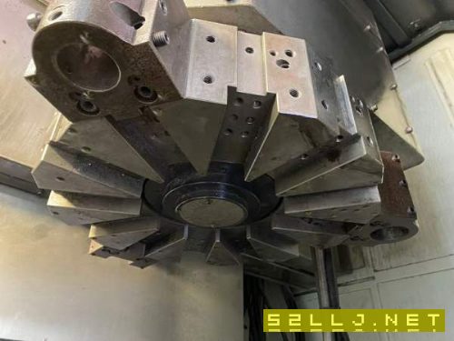程泰GV-780数控立车主轴6000转Z轴行程630mmX轴行程970.