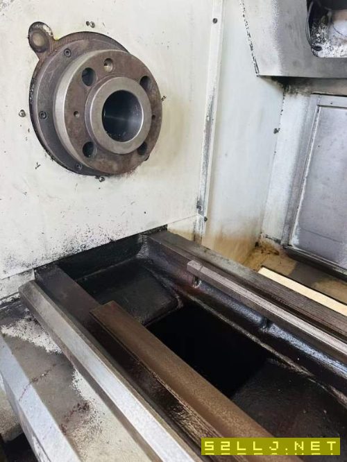 刚到一台金汤6163/1000数控车，凯恩帝1000总线值，三.