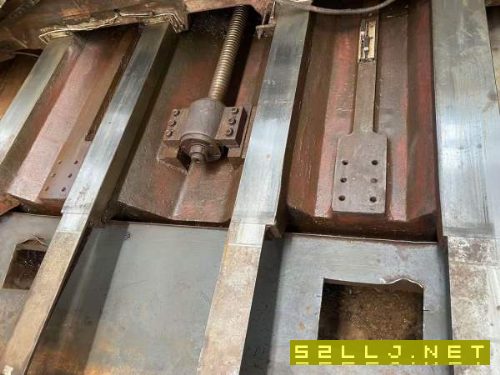 普什1890加工中心，三轴硬规bt50主轴，导轨镜面，发那.