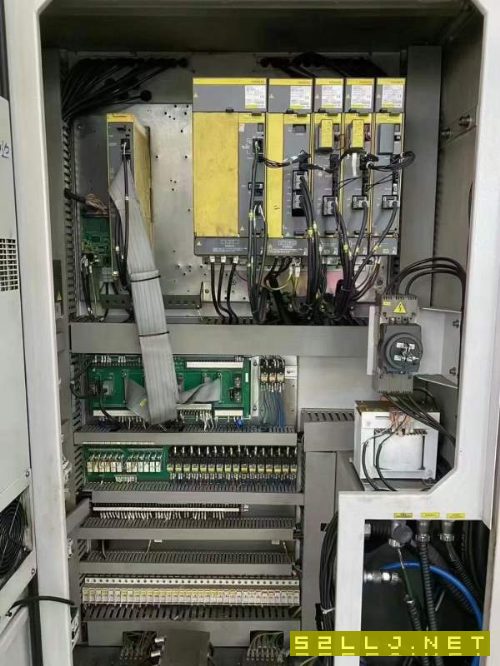 长春项目工厂同款4台，杭州友佳40A立式加工中心，两线.