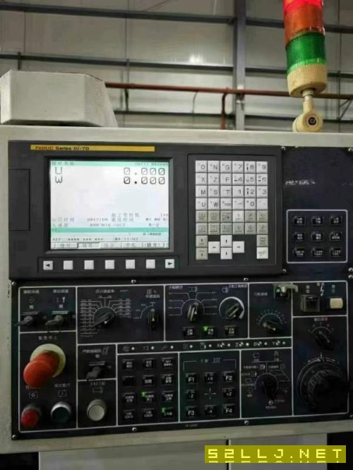 台湾原装程泰GA2600，加工长度600，回转直径580，主轴.