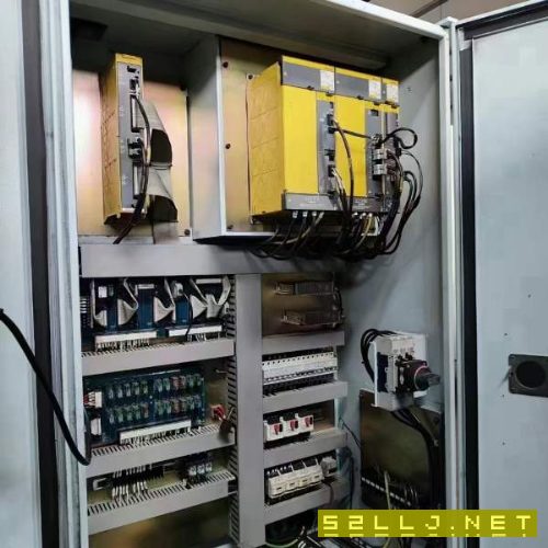 台湾凯伯3512数控车床，15寸液压卡盘，主电机22/26KW.