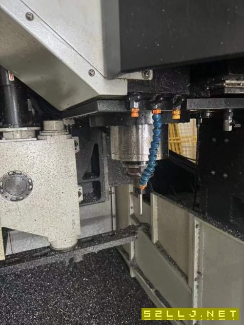 大金2320龙门加工中心（二线1硬），BT50（ZF齿轮传动.