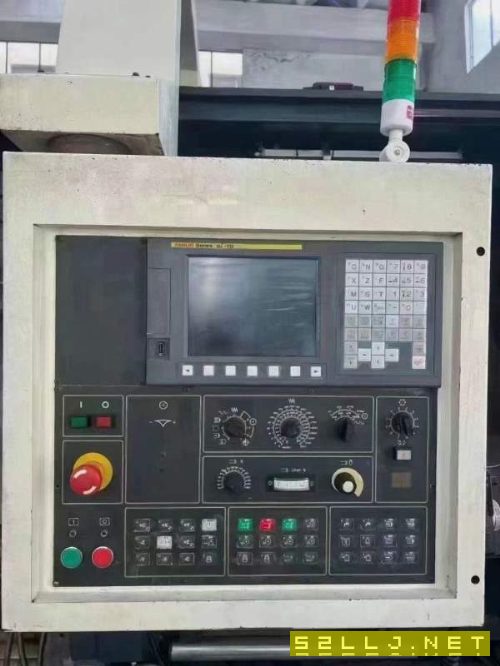 台湾侨福/乔福ST-130D大型3米数控车床21寸SMW液压卡盘.