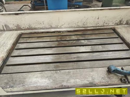 出售2016年产常州二机ZK5140C/2数控钻，广数系统，工.