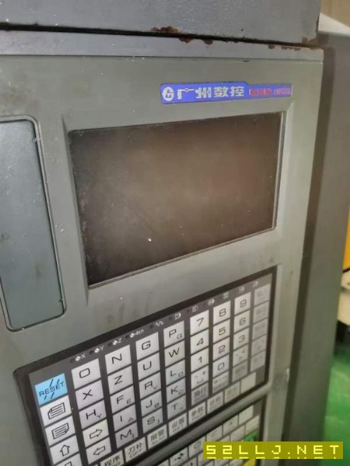 精品2014年浙江一机CK61801.5米数控车床，广数980YDc.