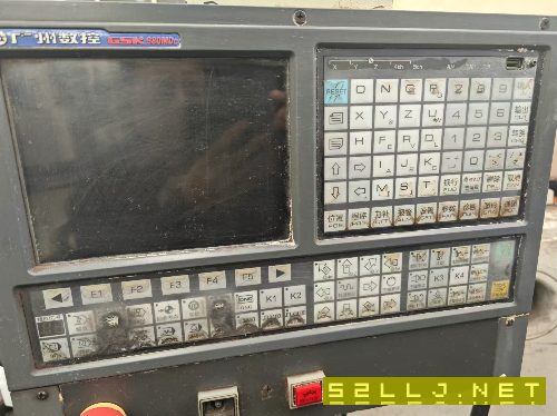 常州二机5140数控钻