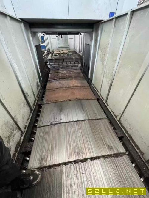 刚刚买下2020年海天GLU1330数控龙门铣一台，两线一硬.