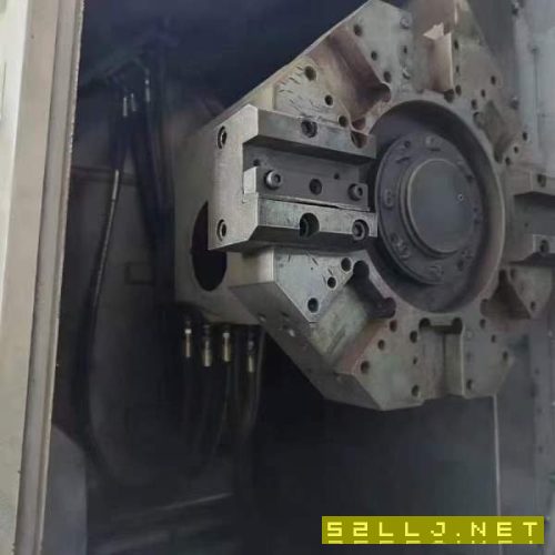 特价韩国原装进口起亚SKT-V3L/R数控立车,12寸卡盘,.