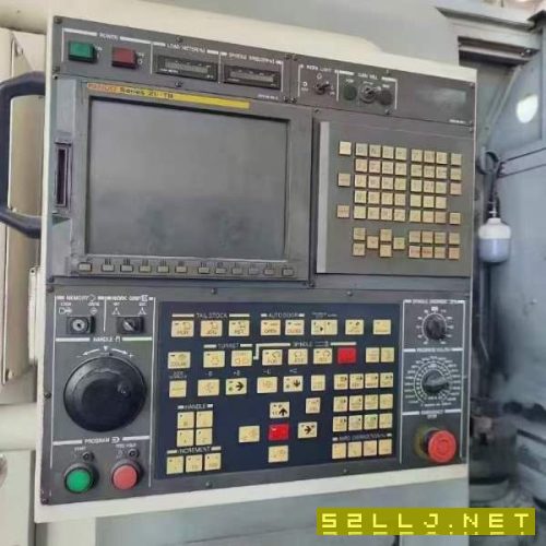 特价韩国原装进口起亚SKT-V3L/R数控立车，12寸卡盘，.