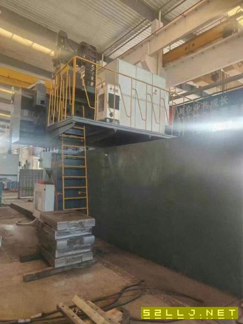 在位出售：重型南通4米龙门加工中心、发那科MF系统，.
