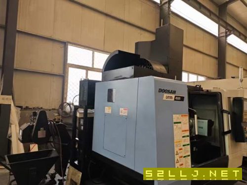 韩国斗山DNM4505加工中心，FANUC