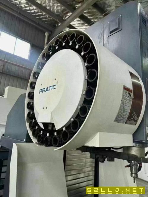 拉普迪2500材型机，重型YPC列系，工作台2500650程行带.