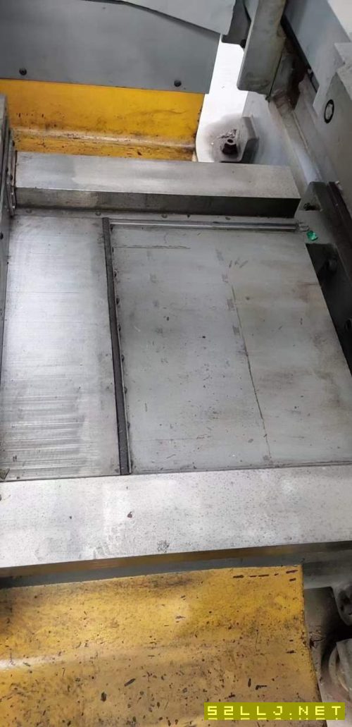 清库存：辛辛那提630双台卧加，镶钢滚动体导轨，50刀.