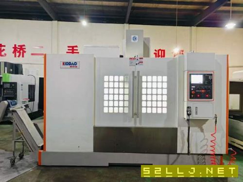 ＃厚道1380加工中心刚到货，厚道1380加工中心，三菱M8.