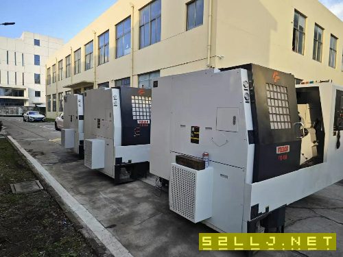 台湾友佳FTC450两轴THk重型线规[强][强]同款12台[庆祝.