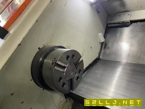 2021年台中精机vturn-26/60数控车，配置：10寸卡盘，1.