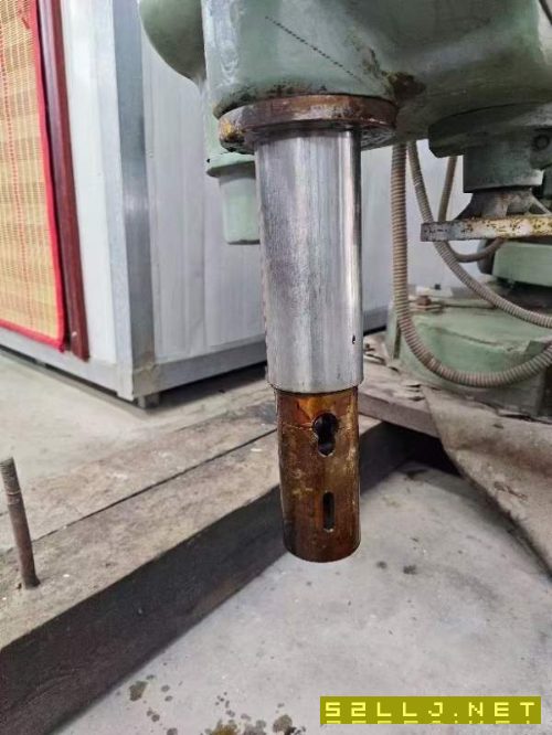 出售95年中捷Z3140A万向摇臂钻,全新未安装设备,洛阳.