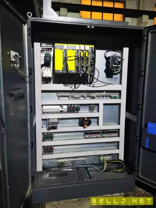 出售重型威达6038数控龙门五面体发那科MFPLUS系统，a.