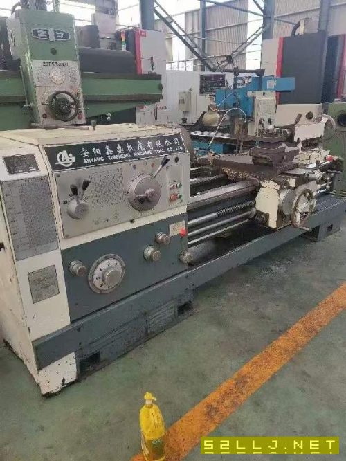 清库大优惠。出售2007年安阳鑫盛CW6163BX1500普车，很.