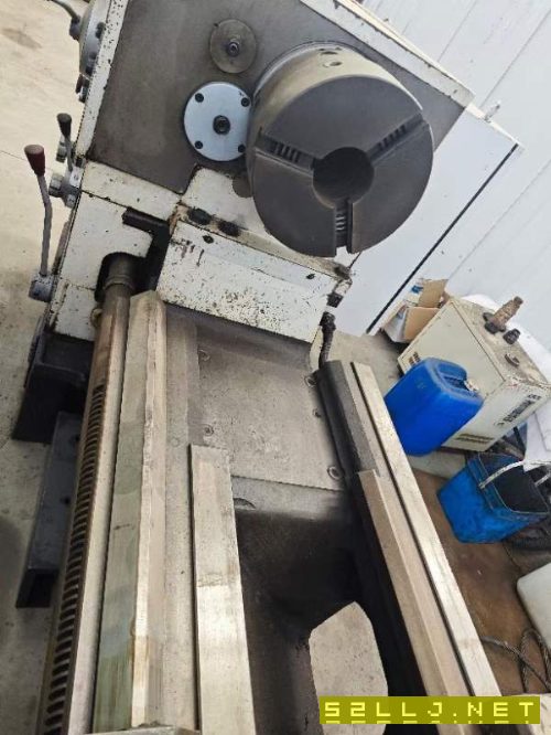 出售沈阳2010年产CW6263BX1500普车，安装少用，缺水箱.