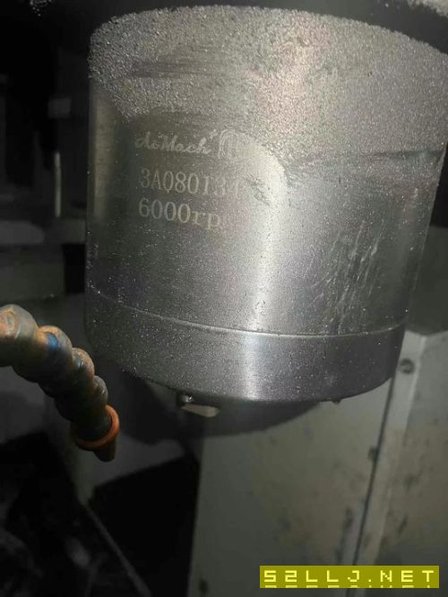 4220龙门加工中心