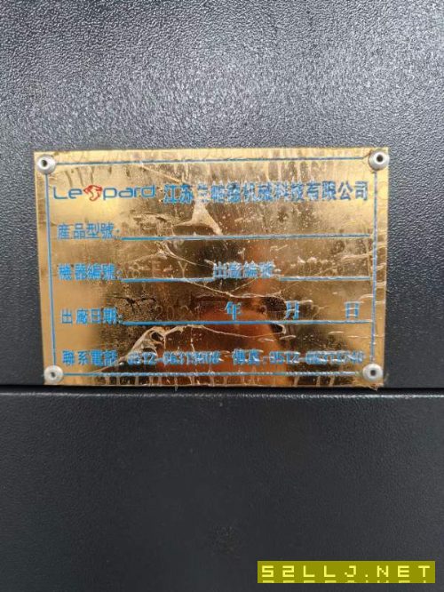 便宜秒杀！准新三线850，发那科MFplus系统，直连12000.