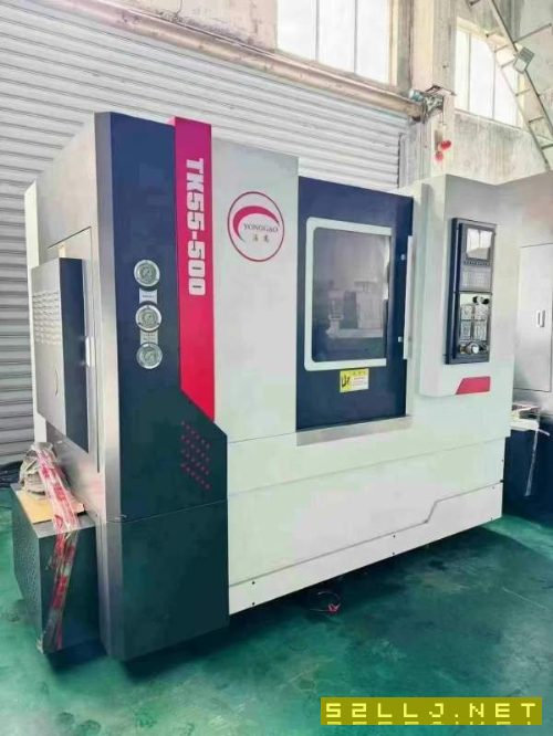 还有后三台涌高TK55-500，凯恩帝K1000TFi系统，八寸中.