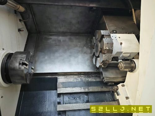同款12台，台湾友佳FTC450两轴THk重型线规
