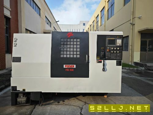 同款12台，台湾友佳FTC450两轴THk重型线规