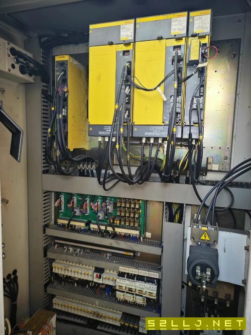 同款12台，台湾友佳FTC450两轴THk重型线规