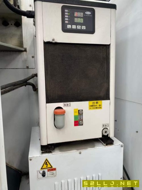 准新机，巨高重型850H加工中心1台，