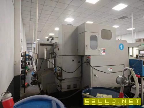 日本津上VA4高速加工中心，同款2台，BT40主轴，10000.