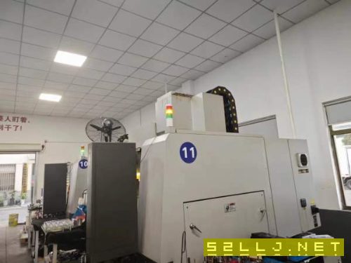 日本津上VA4高速加工中心，同款2台，BT40主轴，10000.