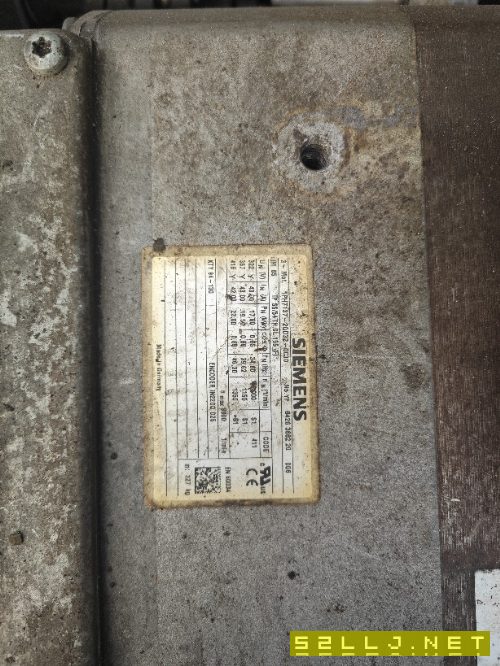 出售西门子电机六个