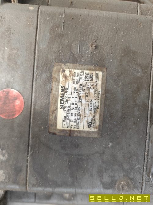 出售西门子电机六个
