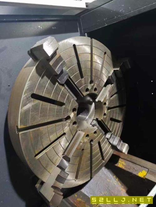 刚刚买下2022年正宗安阳鑫盛CK61125E1米重型数控卧车.