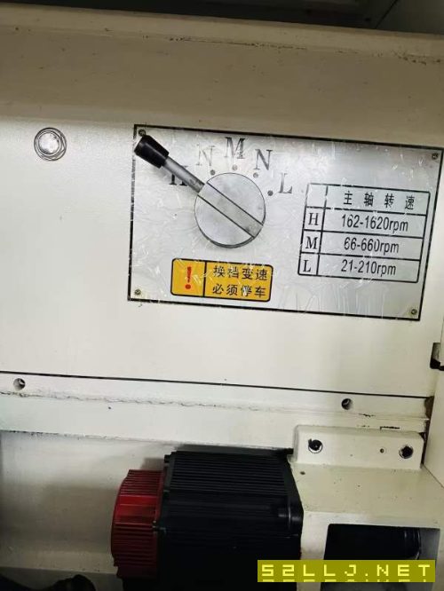 精品瑞远520/1500数控车一台