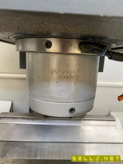 2019年，安装未用，新机精度品牌：台湾友嘉FVP-1000A.