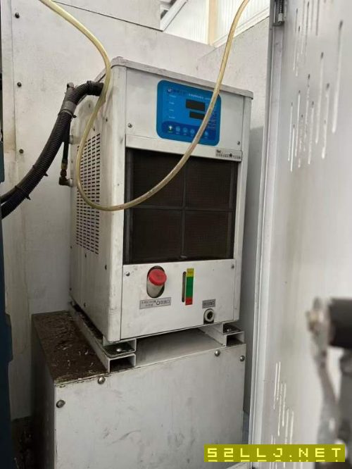 东莞恒裕VMC-1165三菱M80系统，主轴10000rpm带主轴油.