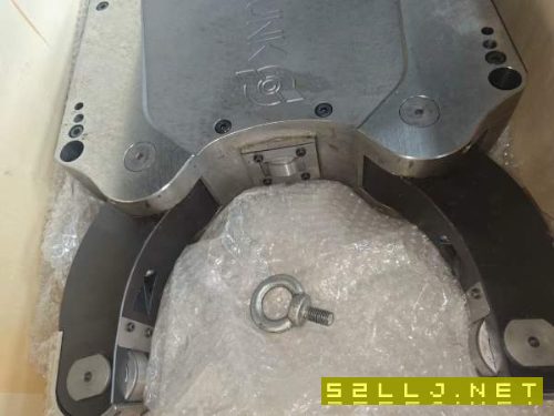 全新液压中心架，德国雄克液压中心架，夹持范围35-245