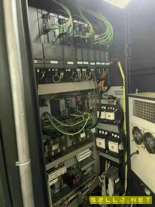 台湾原装洽群CT2-65YM双电主轴线轨车铣一体，主轴A2-1.